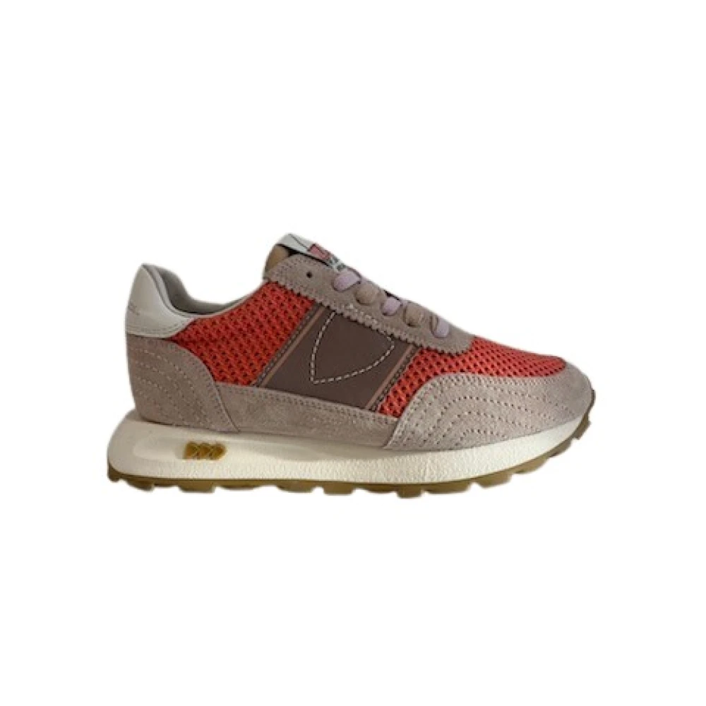 Philippe Model Tour Sneakers Dames Schoenen Veelkleurig Multicolor