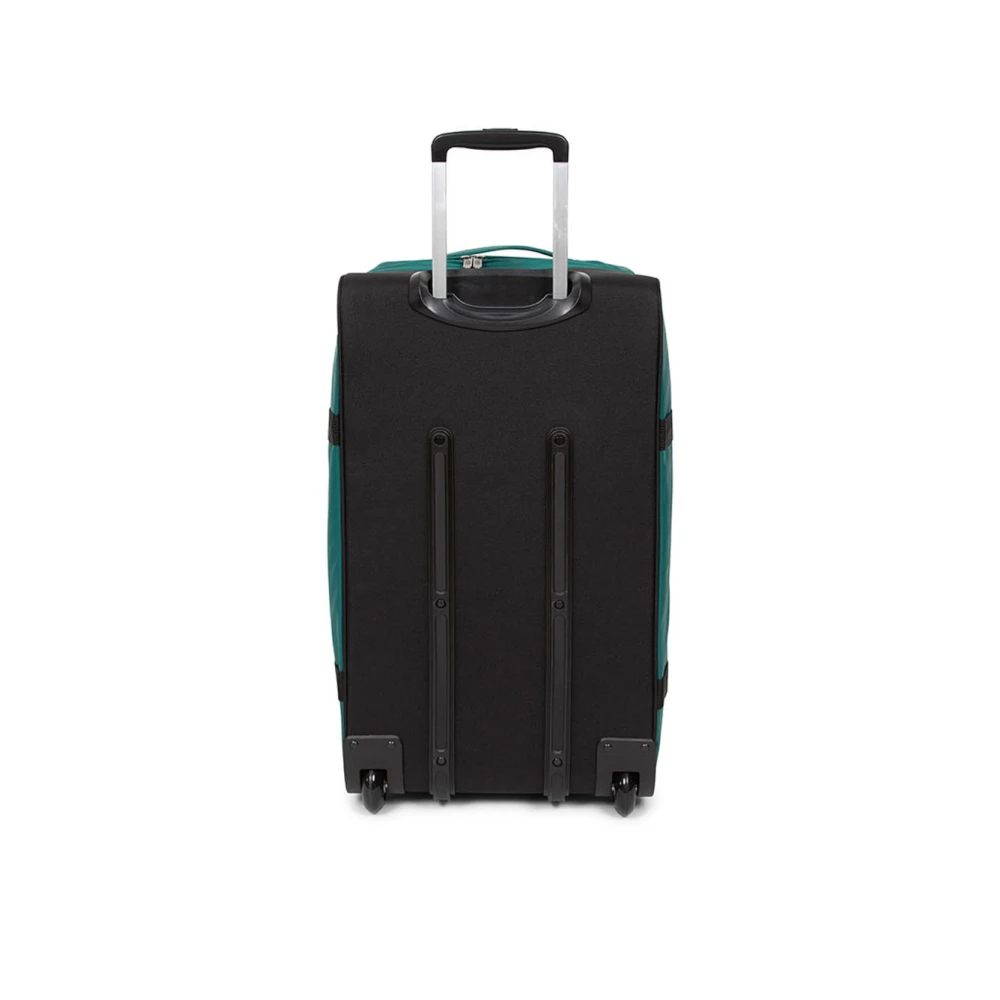 Eastpak Petrol Reistrolley met Wielen Green Unisex