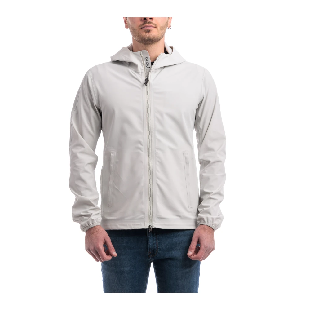 Jackets > Light Jackets - - Herno - Modalova