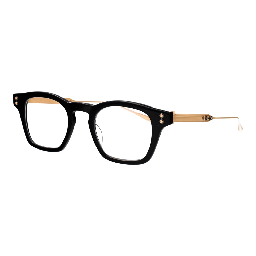 Akoni Wise Optische Bril Black Unisex