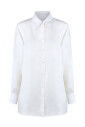 chemise-en-soie-blanche