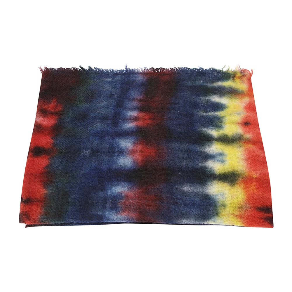 Faliero Sarti Duccio Sjaal Multicolor Dames