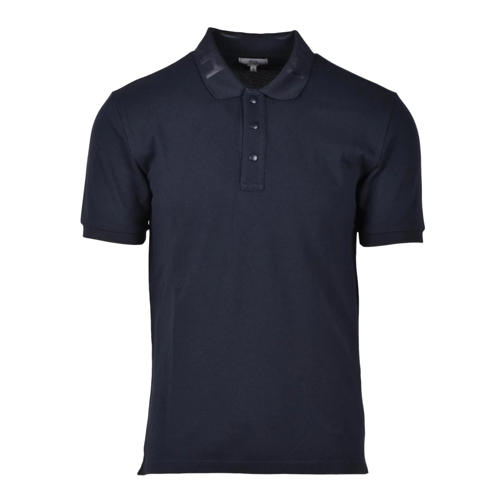 Woolrich Polo Blue Heren
