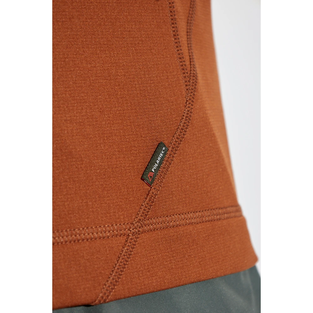 Moncler Hoge Prestaties Brown Heren