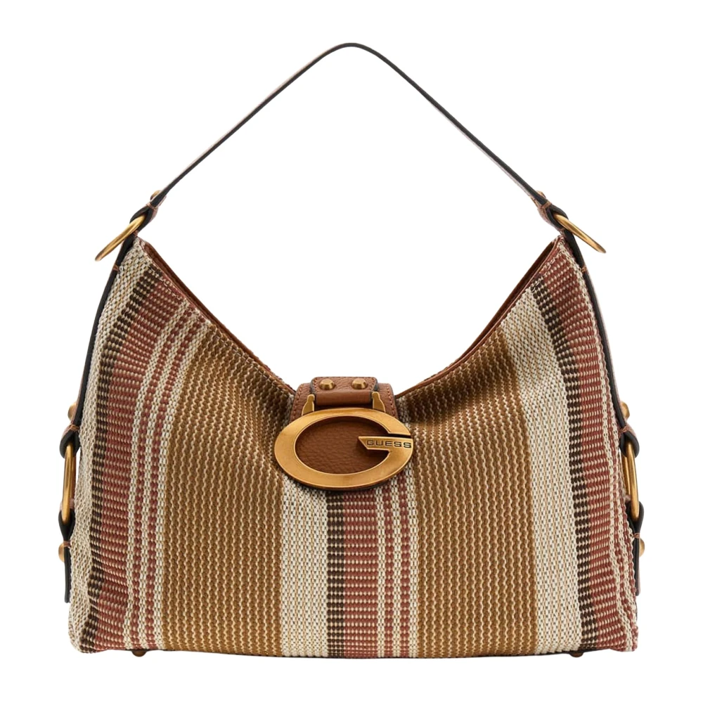 Guess Women's Multicolor Shoulder Bags, One Size, Shoulder Bag