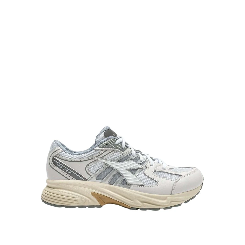 Diadora Mythos Star Lea Dames Schoenen Wit