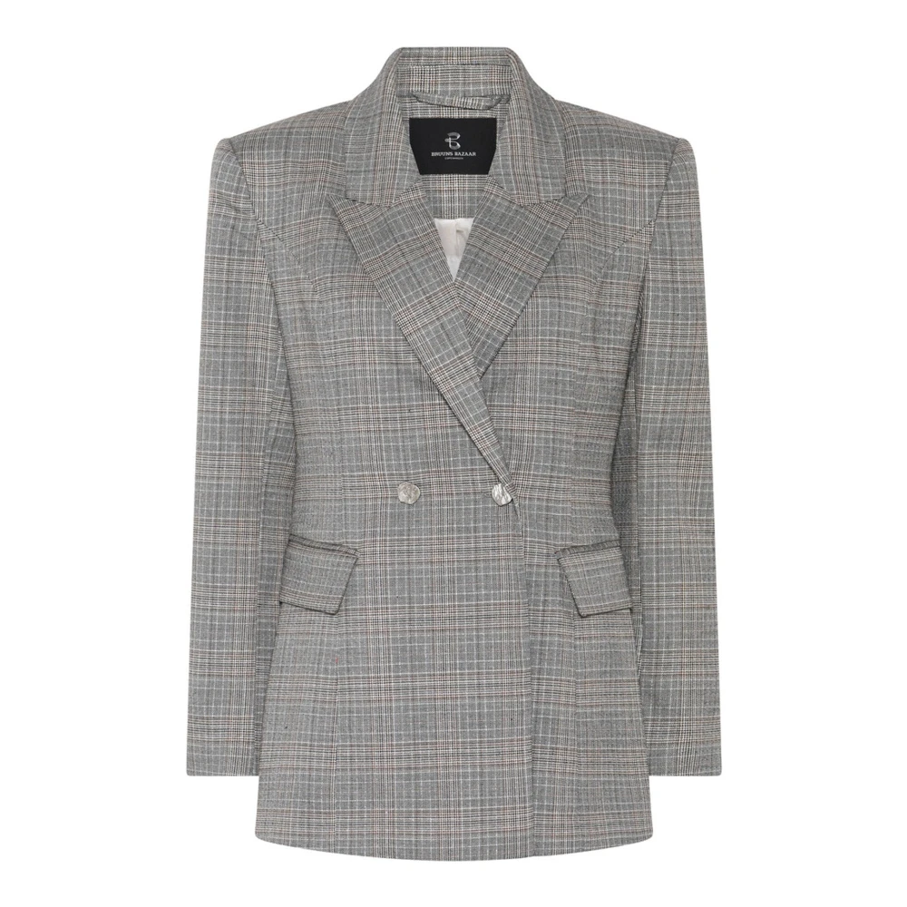 Jackets > Blazers - - Bruuns Bazaar - Modalova