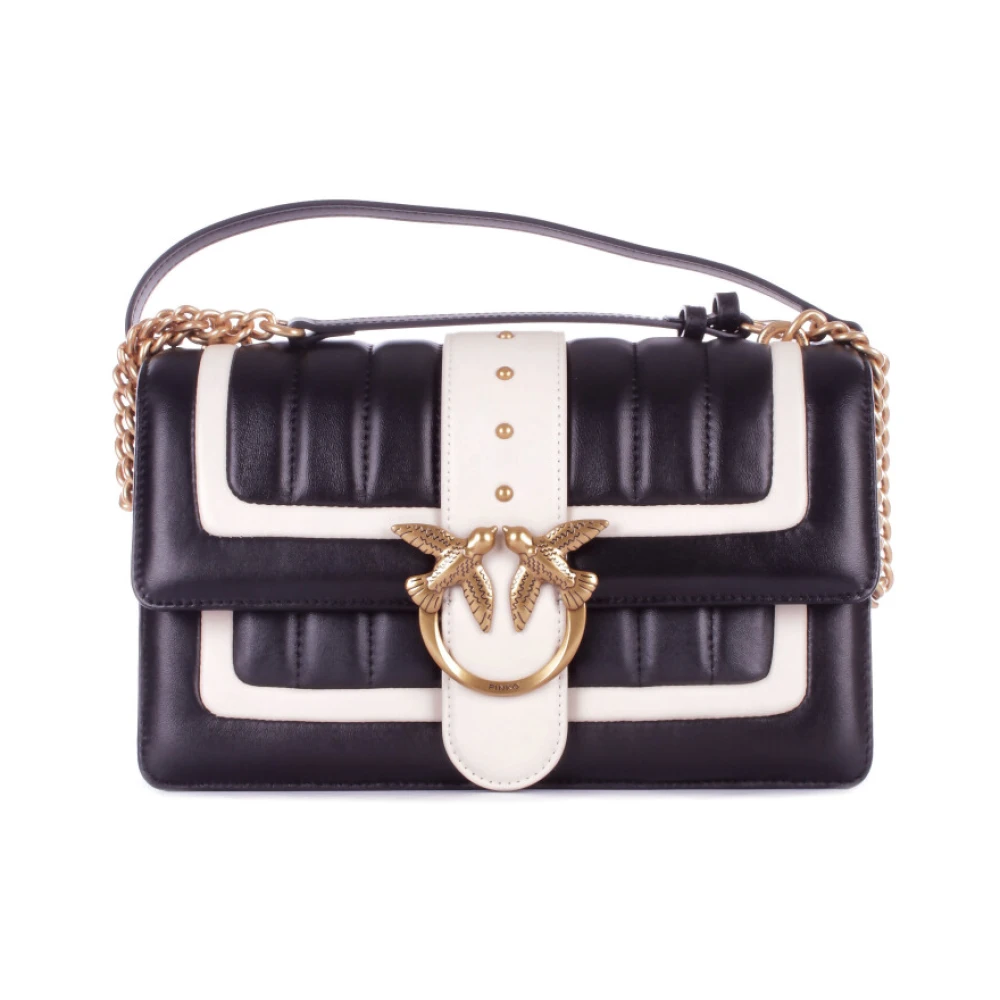 Pinko Crossbody bags Love One Classic Cl Single Side in wit