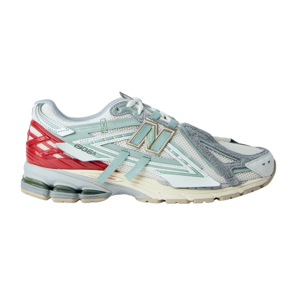 New Balance Unisex Gray Sneakers, 11 Uk, 1906A Trainers