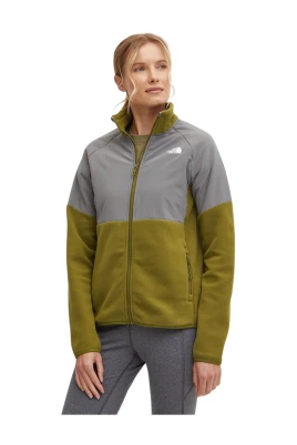 Glacier Heavyweight Full-Zip Fleece