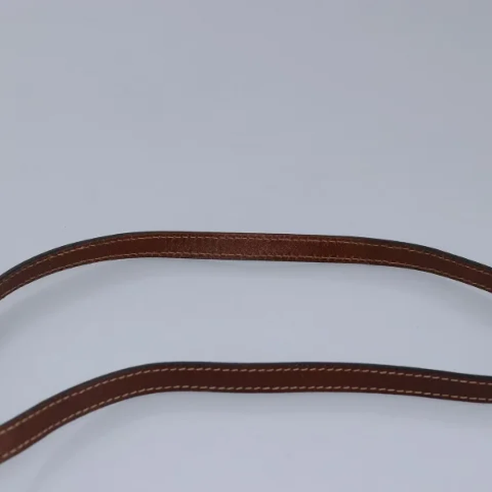 Bally Pre-owned Leather shoulder-bags Multicolor Dames