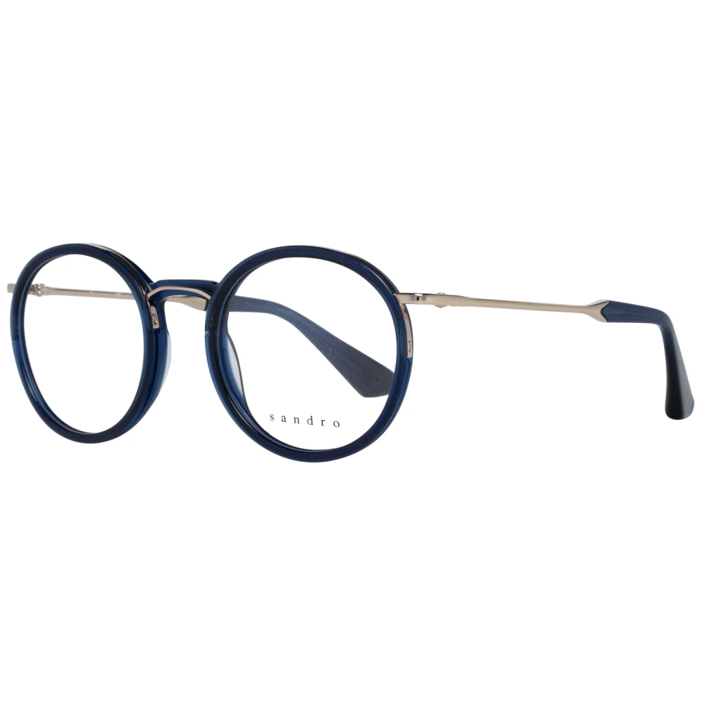 Sandro Blauwe Dames Optische Monturen Blue Dames