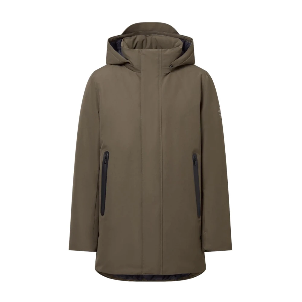 Jackets > Winter Jackets - - Ecoalf - Modalova