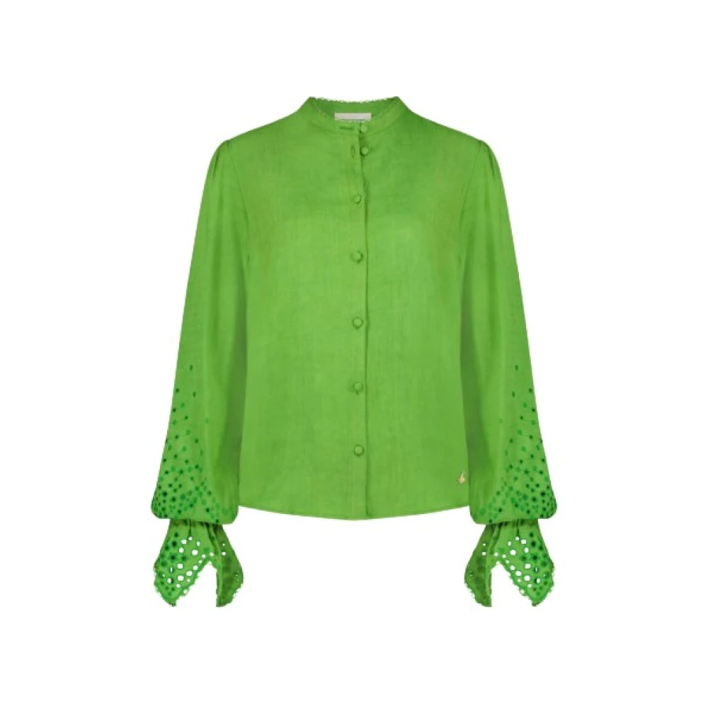 Blouses & Shirts > Shirts - - Fabienne Chapot - Modalova
