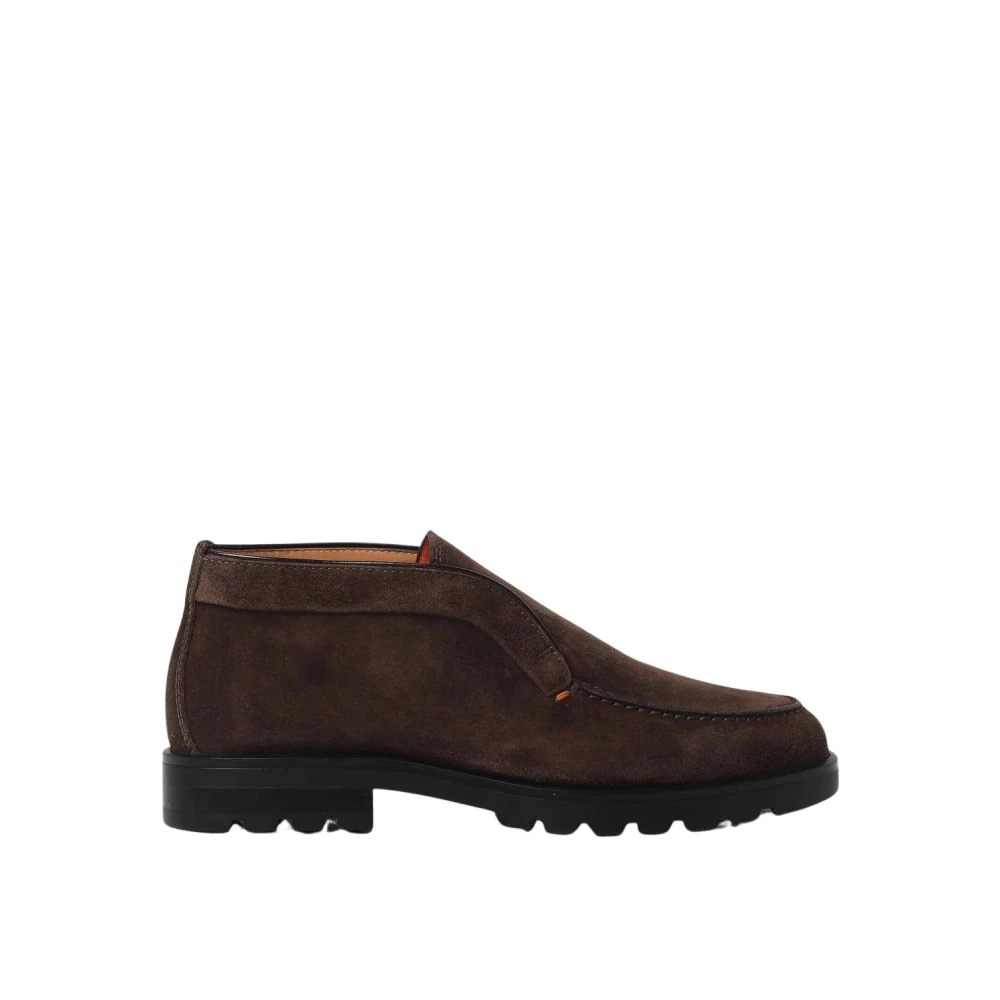 Shoes > Boots > Ankle Boots - - Santoni - Modalova