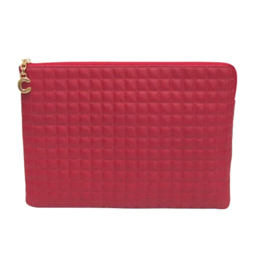 Pre-owned > Pre-owned Accessories > Pre-owned Wallets - - Celine Vintage - Modalova