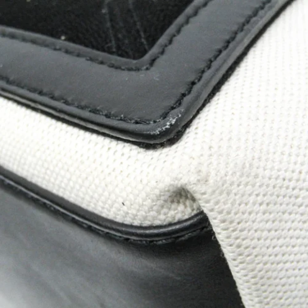 Balenciaga Vintage Pre-owned Leather balenciaga-bags White Dames