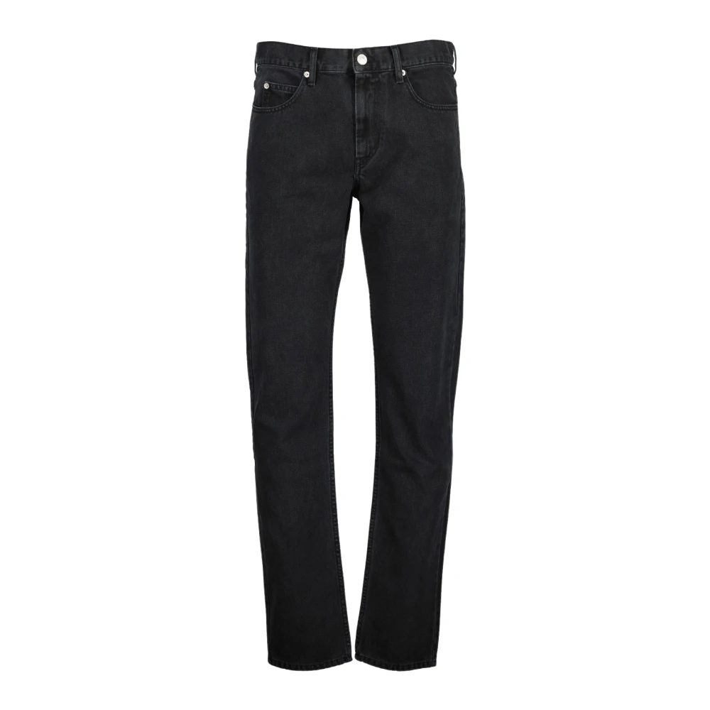 Isabel marant Faded Black Jack Pant Black Heren
