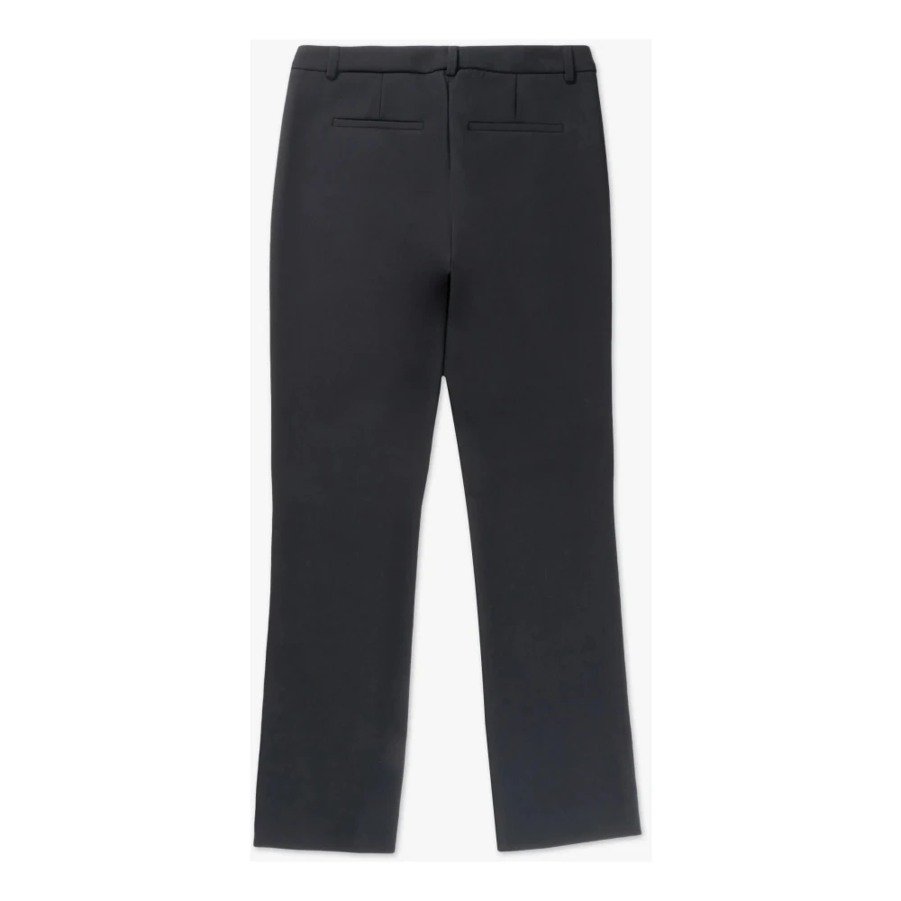 Seductive Stretch Chino Broek met Ceramica Tec Blue Heren