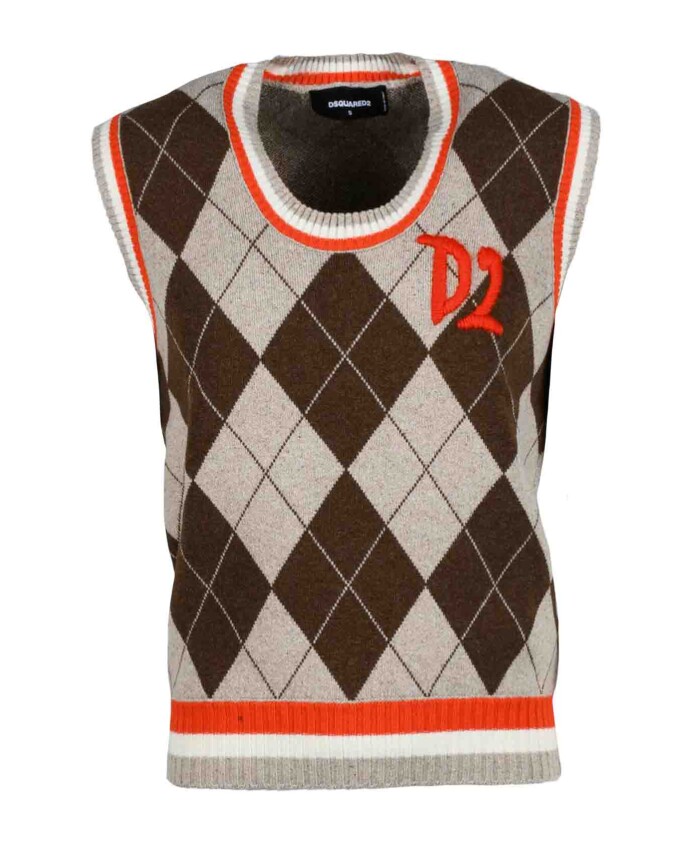 knit-vest