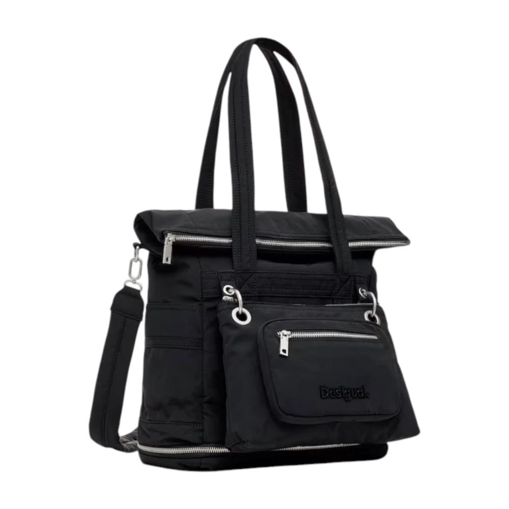 Bags > Backpacks - - Desigual - Modalova