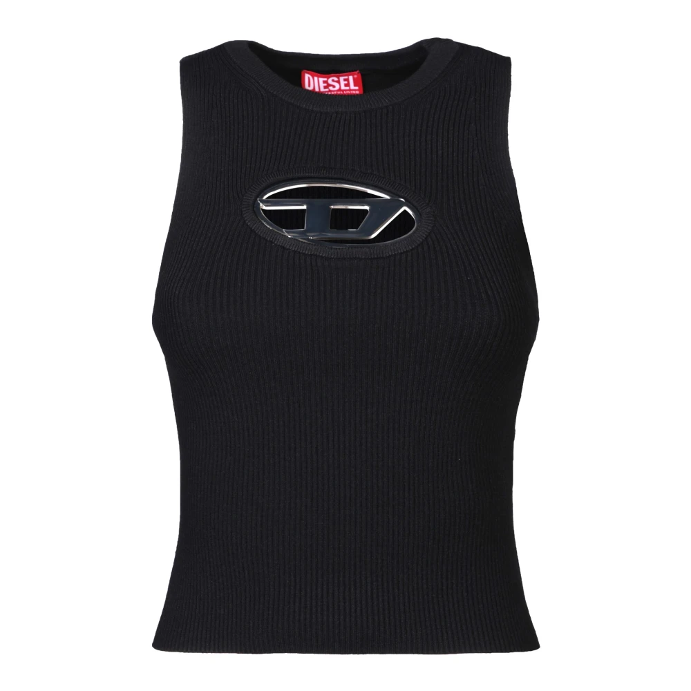 Tops > Sleeveless Tops - - Diesel - Modalova