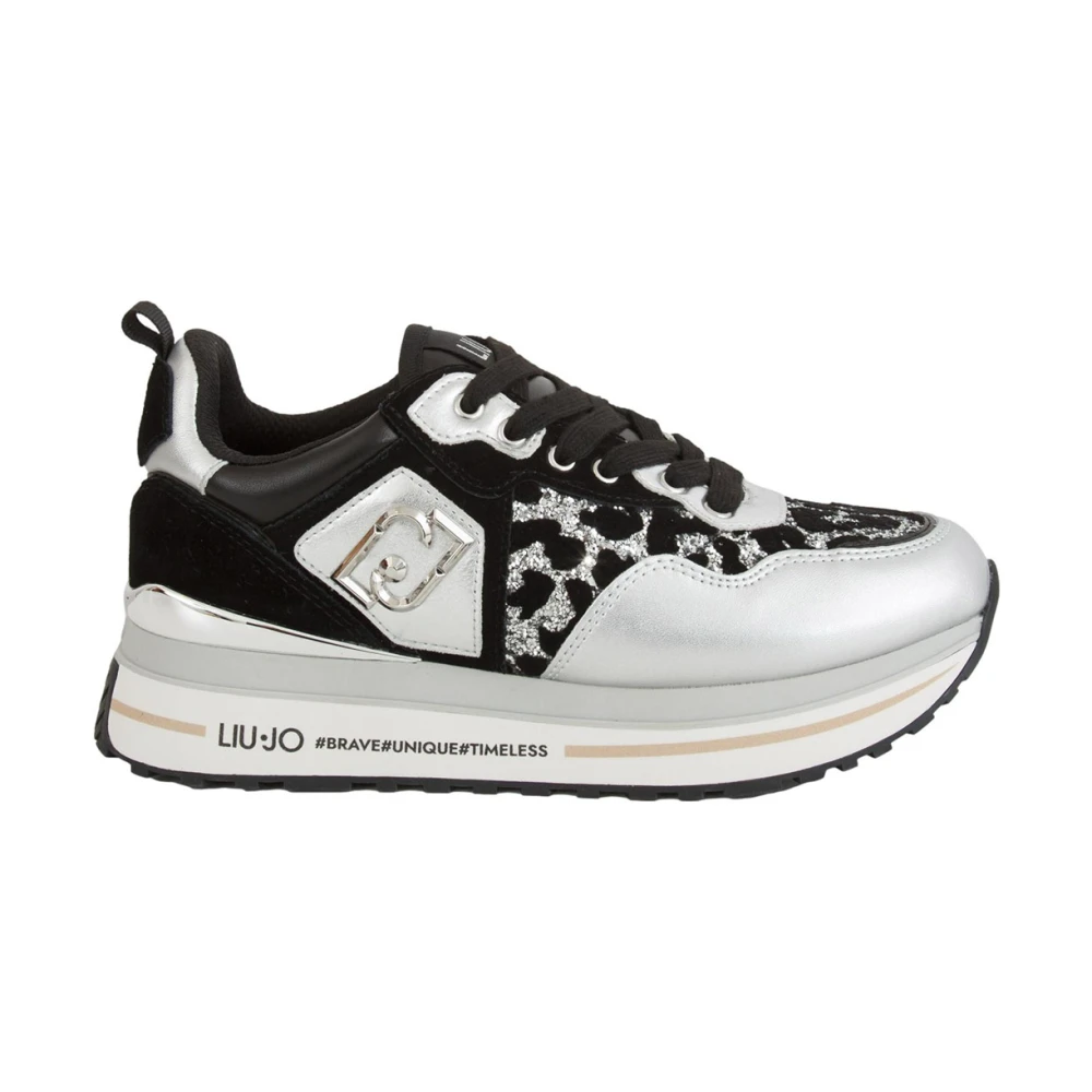 Liu Jo Sneaker Dames Schoenen Zwart