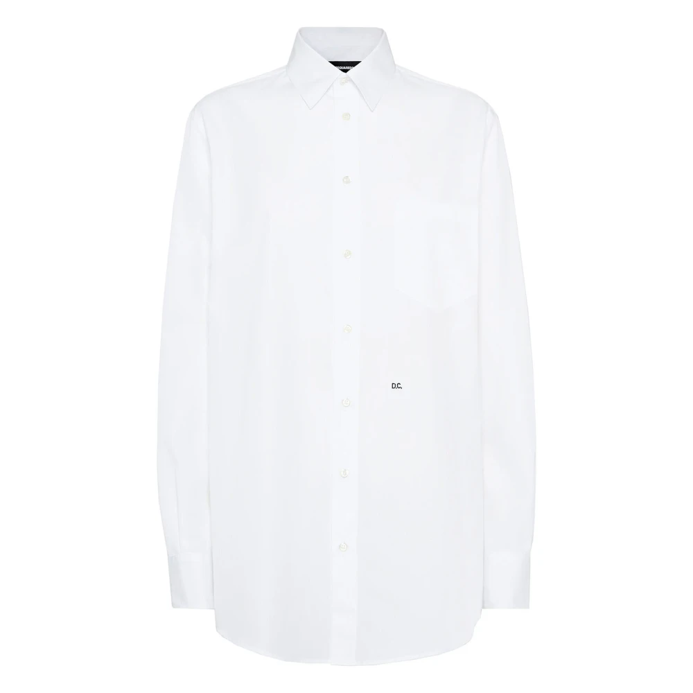Blouses & Shirts > Shirts - - Dsquared2 - Modalova
