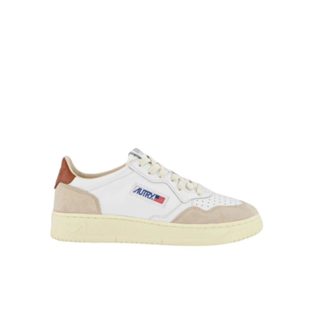 Autry - Shoes > Sneakers - White - Autry - Modalova