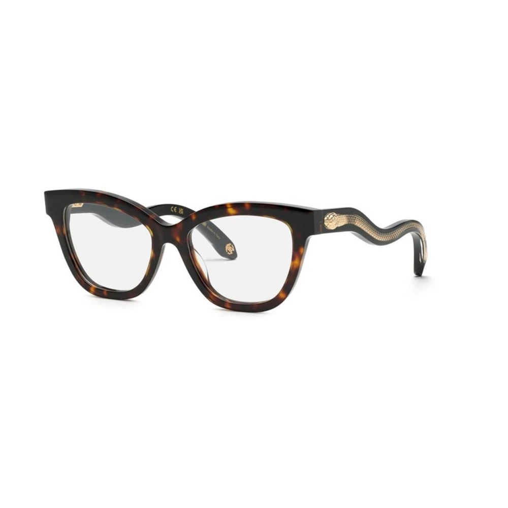 Roberto Cavalli Stijlvolle Zonnebril Brown Unisex