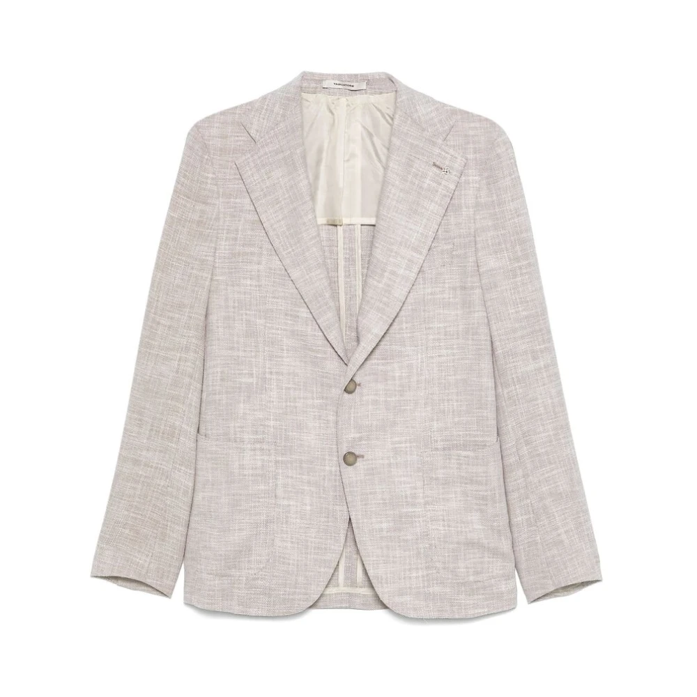 Tagliatore Jas Gray Heren