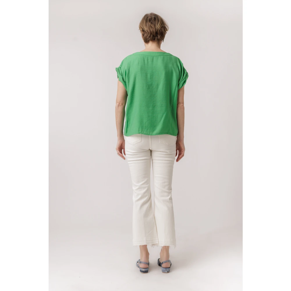 closed Ivory Regular Waist Jeans Beige Dames