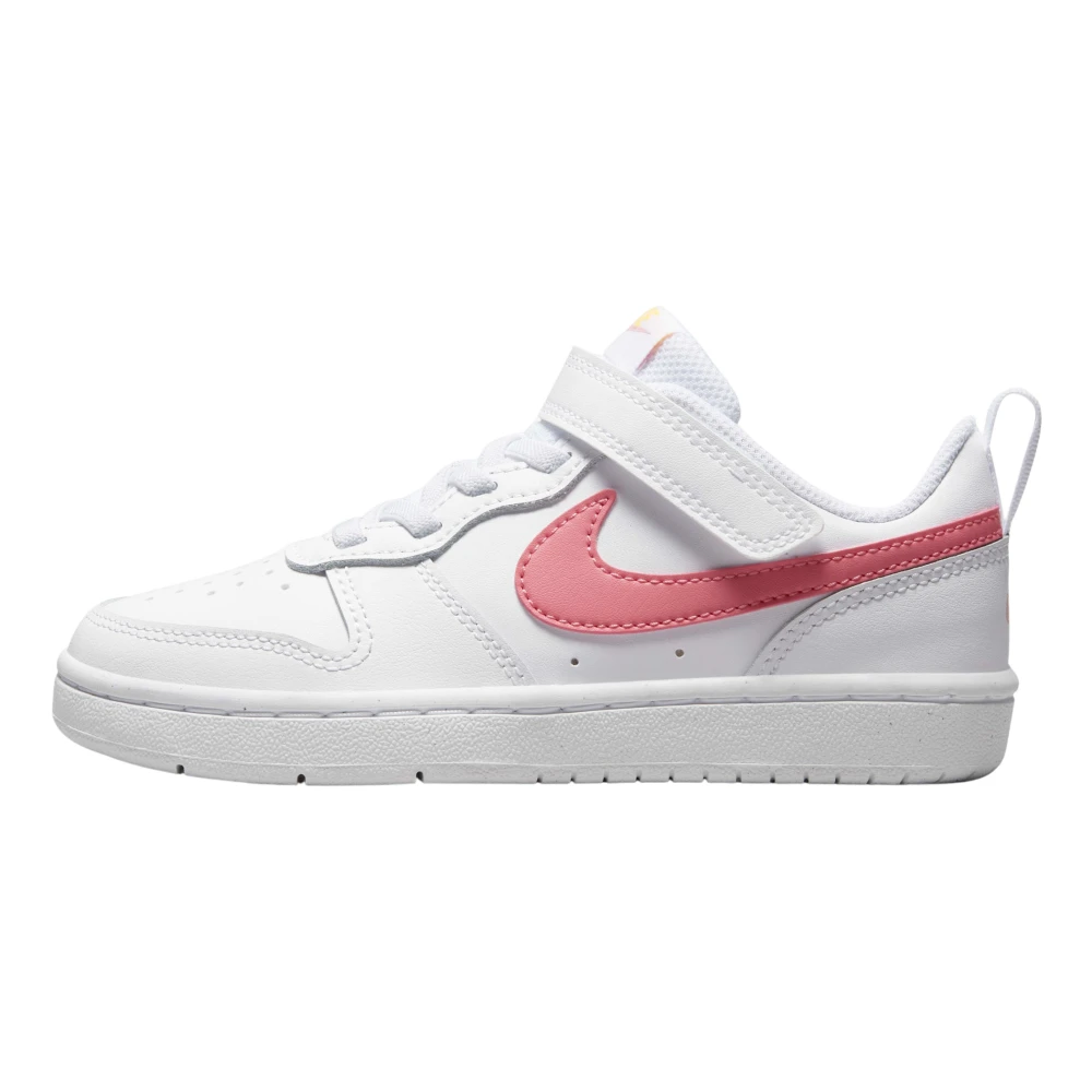 Nike Court Borough Low 2 Sneakers White, Pojke