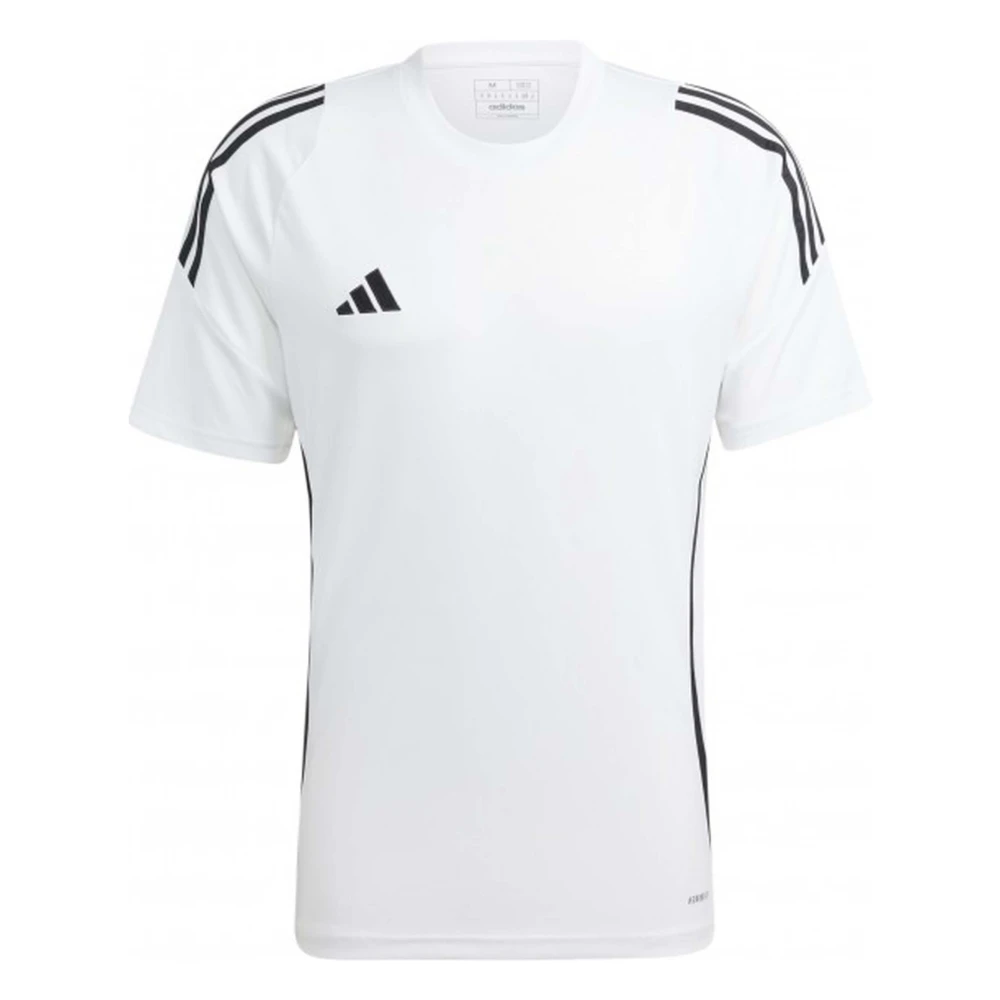 Adidas Tiro 24 T-shirt White Heren