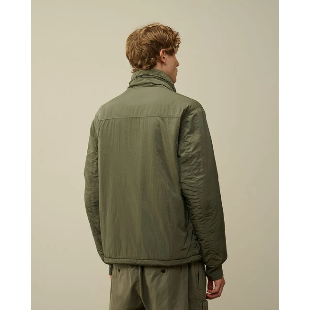C.P. Company Groene Jassen voor Mannen Green Heren