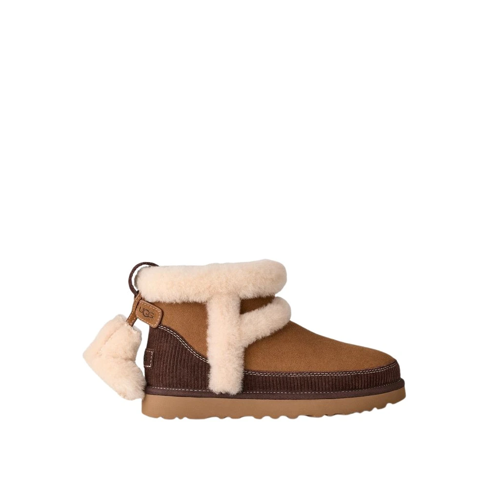 Ugg Donna Multicolor - Stivaletto Classic Mini Heritage - Shoes - E - 39 Eu