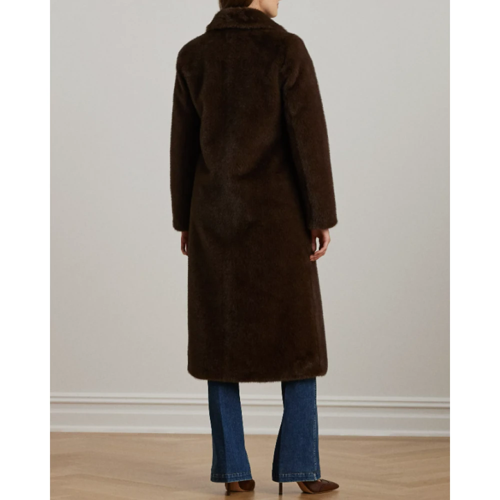 Ralph Lauren Jassen Bruin Brown Dames