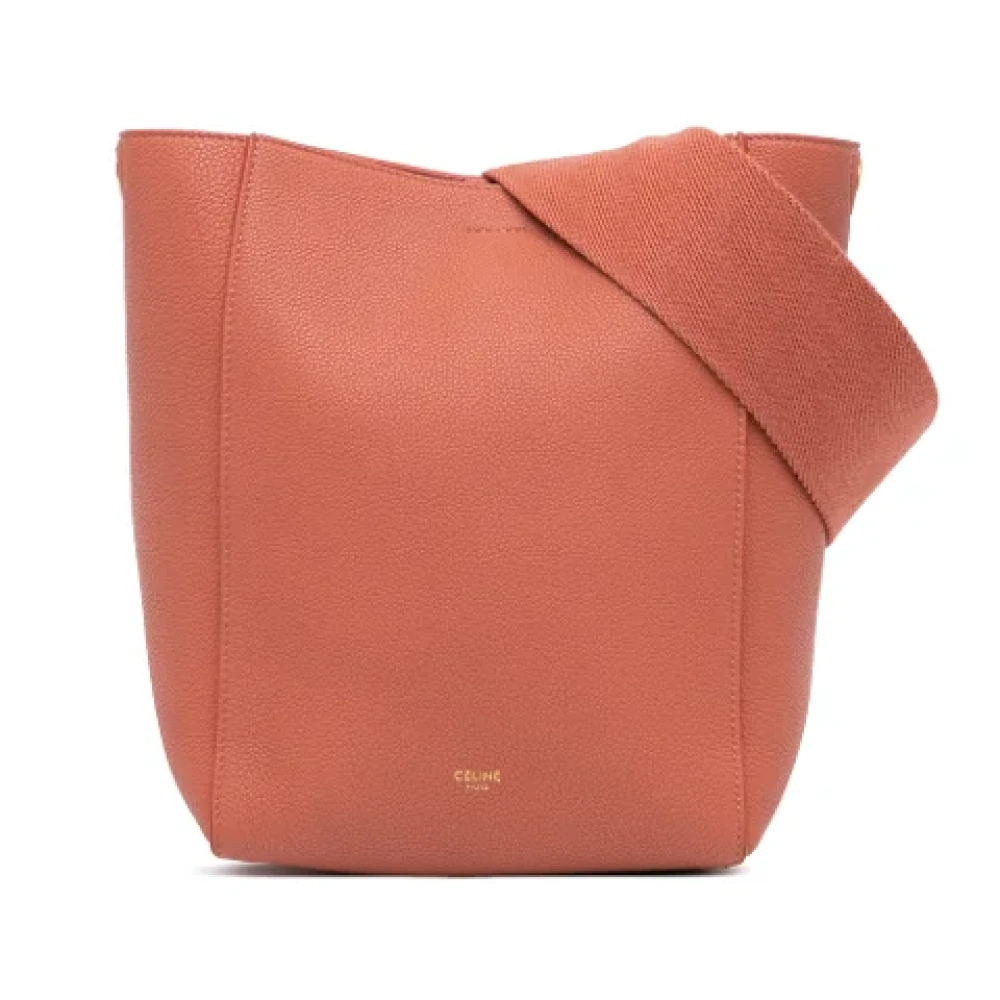 Pre-owned > Pre-owned Bags > Pre-owned Shoulder Bags - - Celine Vintage - Modalova