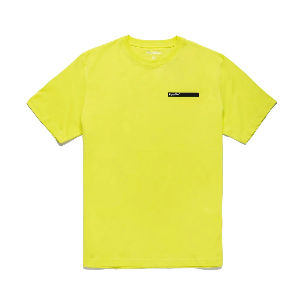 RefrigiWear Kläder T-shirt & Top Yellow, Herr