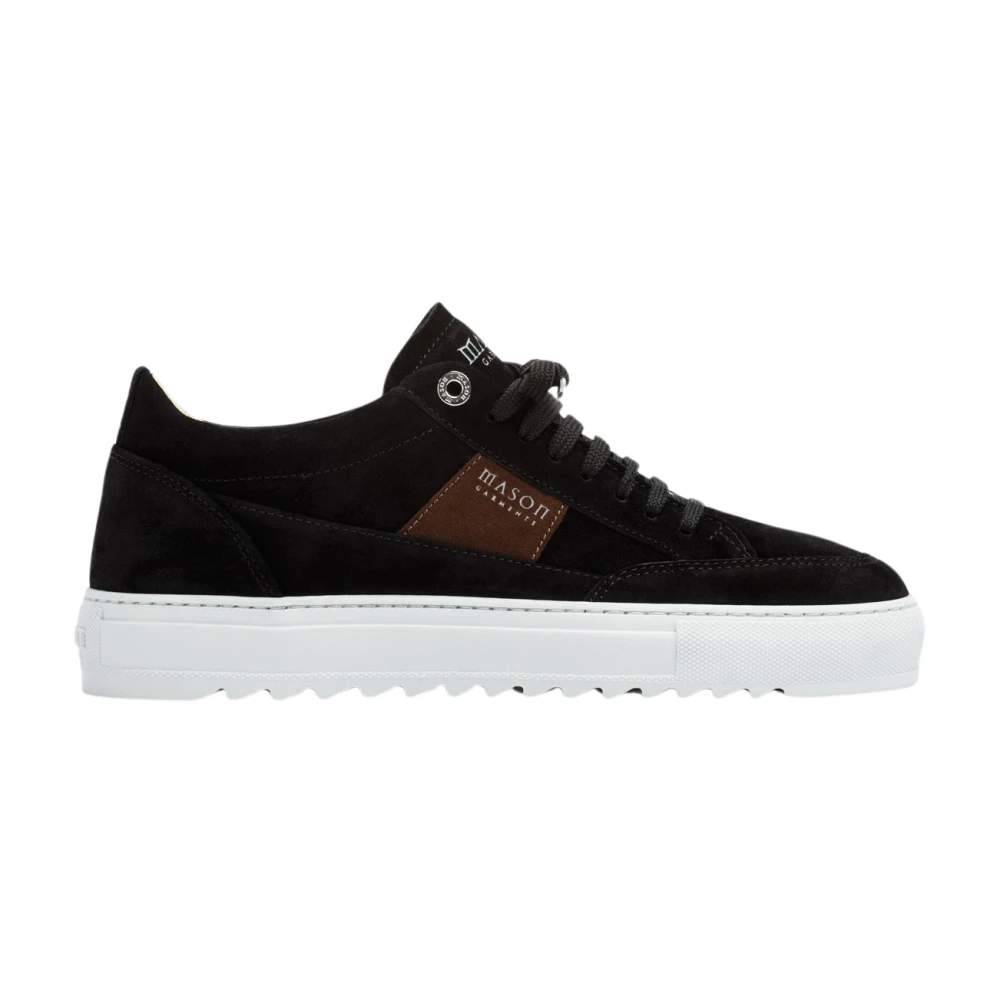 Mason Garments Sneakers unisex Schoenen Zwart
