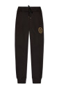 sweatpants-with-embroidered-logo