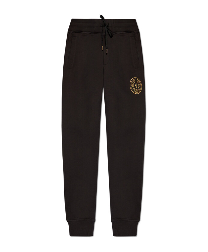 sweatpants-with-embroidered-logo