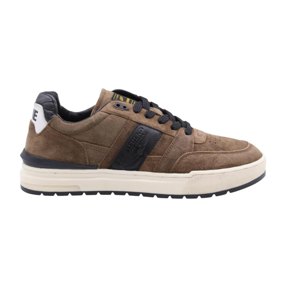 PME Legend Newton Sneaker Heren Schoenen Beige