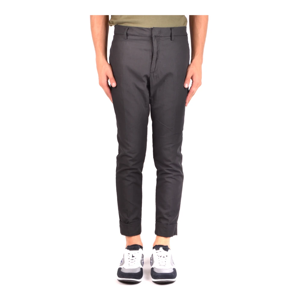 Trousers > Slim-fit Trousers - - Paolo Pecora - Modalova