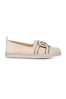Sofistikerade Mocka Espadrillos