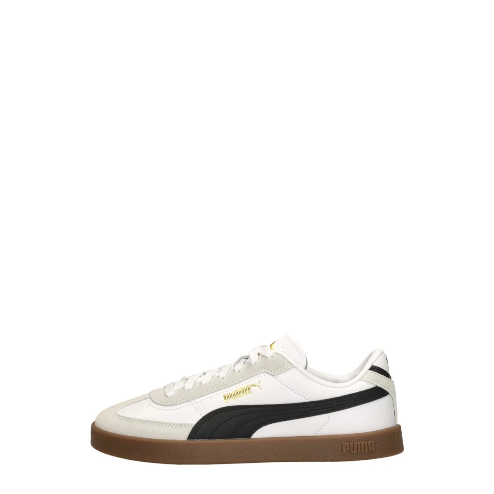 Puma Club II Era Jr Dames Schoenen Wit