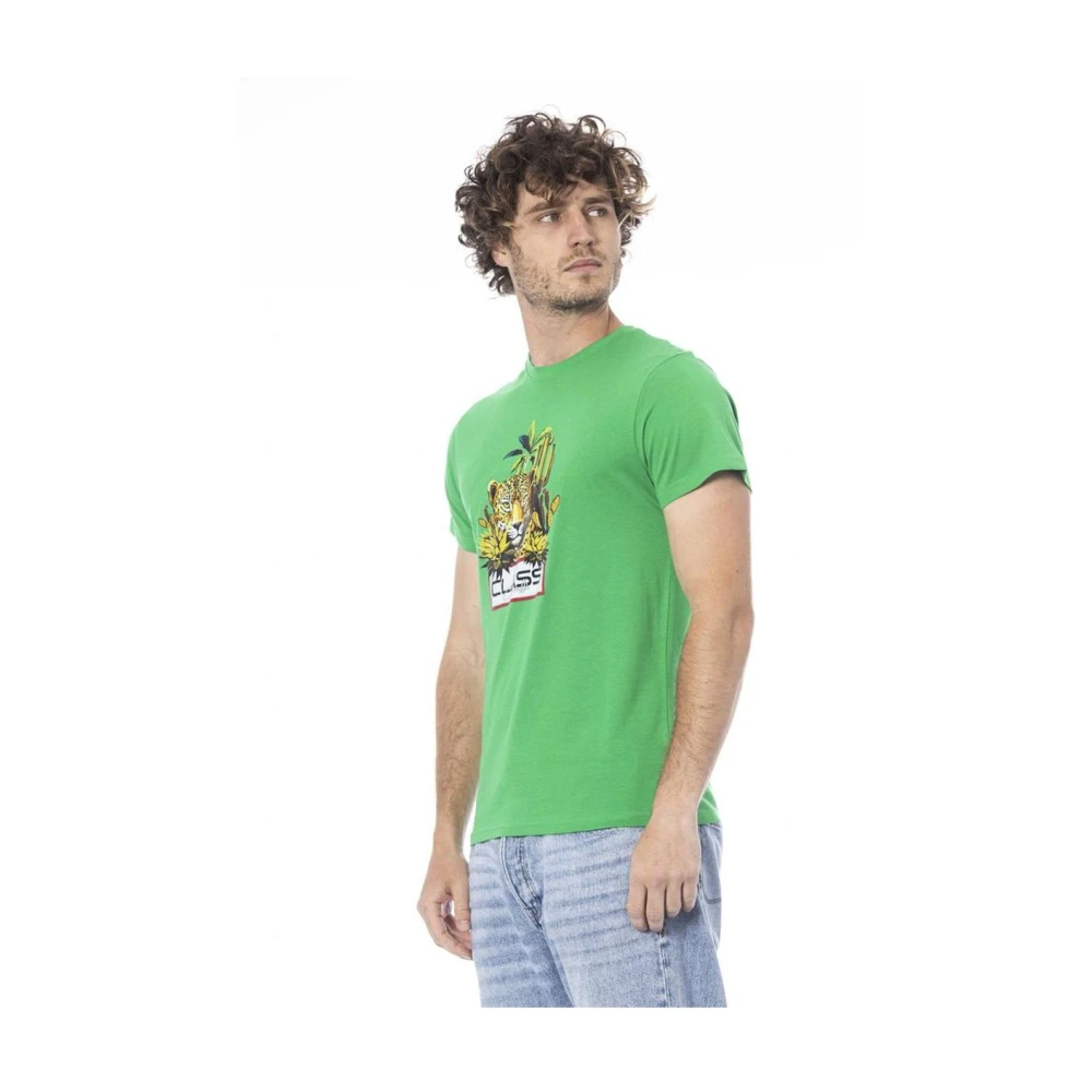 Tops > T-Shirts - - Cavalli Class - Modalova