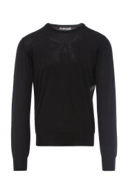 Maglione a collo rotondo