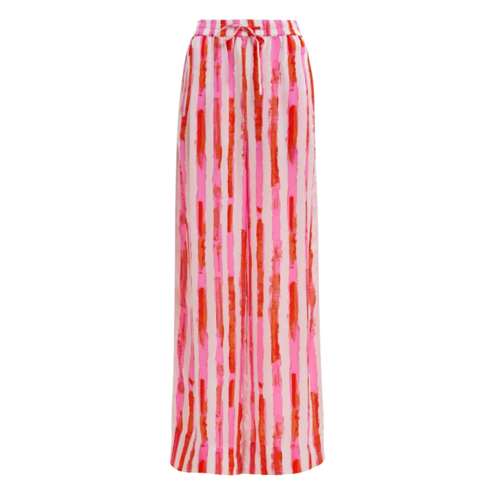 Trousers > Wide Trousers - - Essentiel Antwerp - Modalova