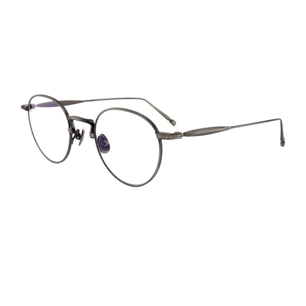 Matsuda Unisex Gray Glasses, 48 Mm, M3165 Sunglasses